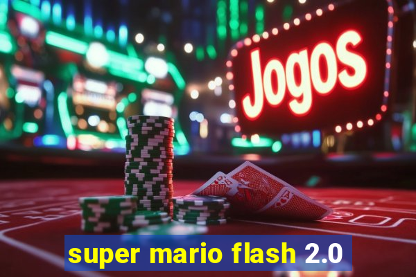 super mario flash 2.0